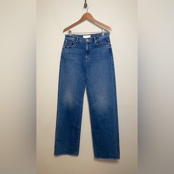 MOTHER Superior The Dodger Skimp Cuff in Music Is The Medium - Picture 8 of 15